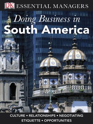 cover image of Doing Business in South America